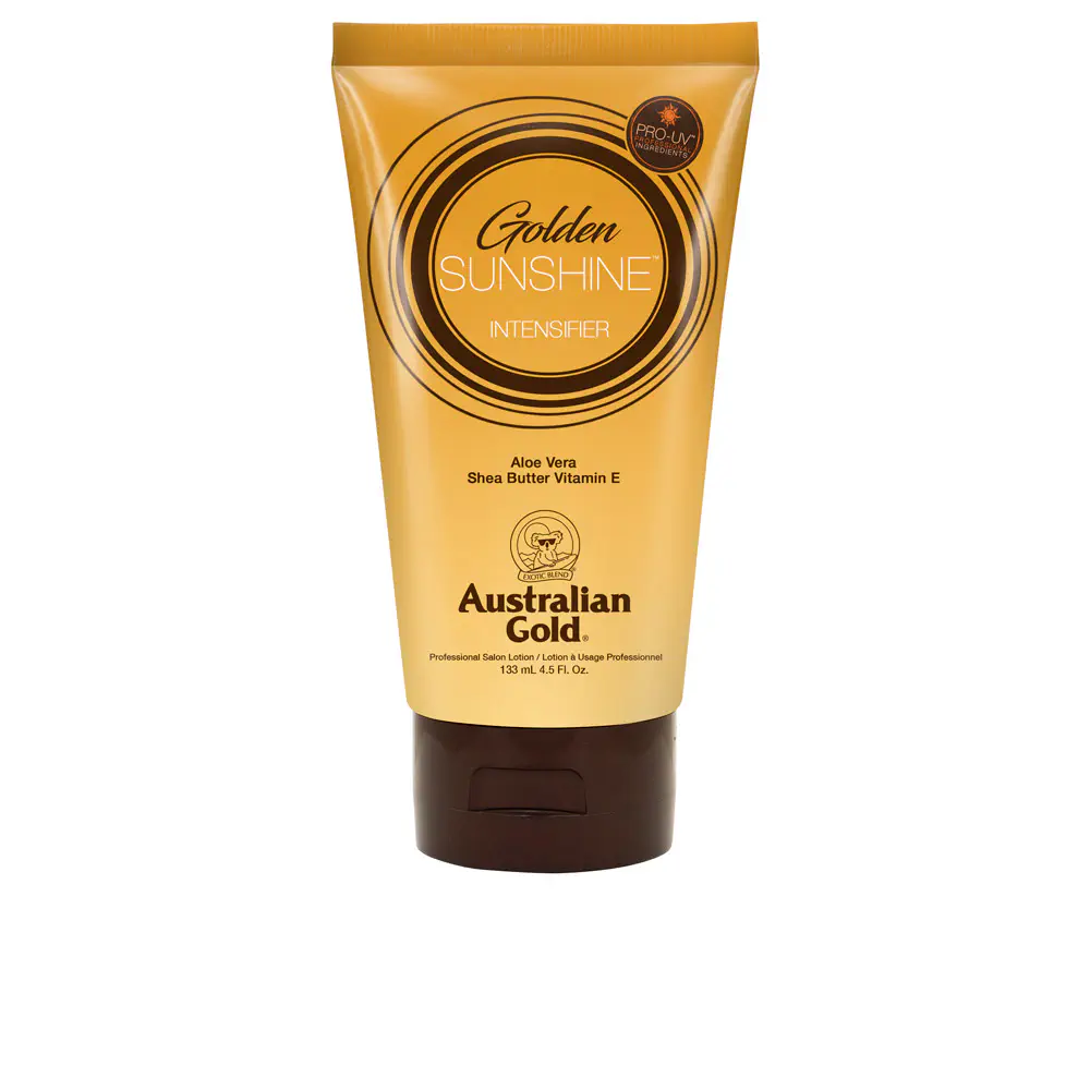 Sunshine Golden - Sunshine Golden Intensifier Professional Lotion by Australian Gold