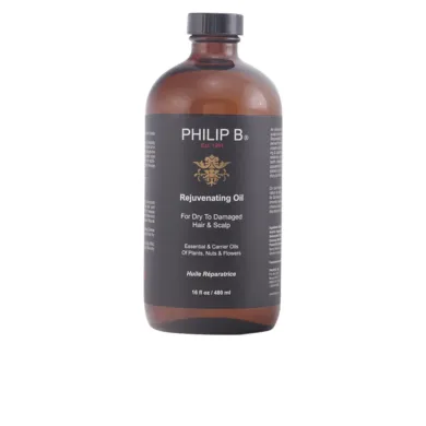 Rejuvenating Oil - Rejuvenating Oil For Dry To Damaged Hair & Scalp by Philip B