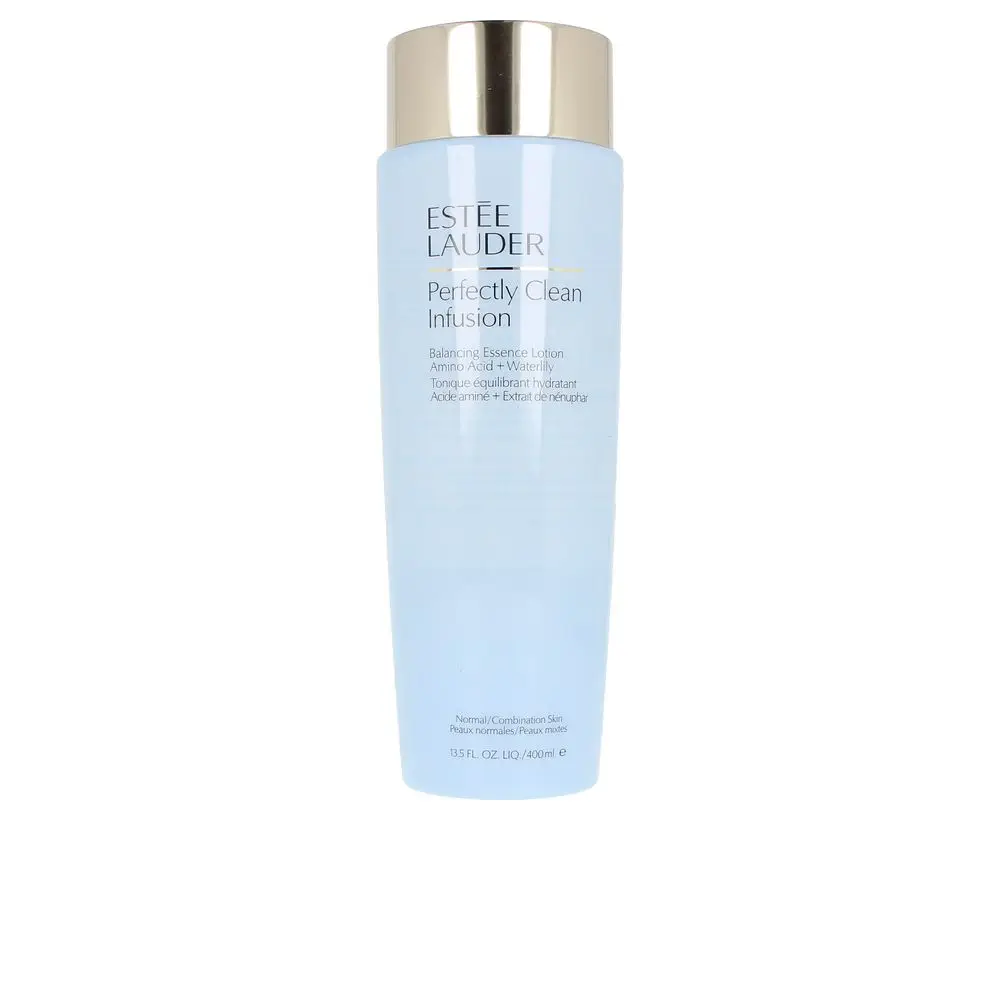 Perfectly Clean - Perfectly Clean Infusion Balancing Essence Lotion With Amino Acid + Waterlily by Estée Lauder