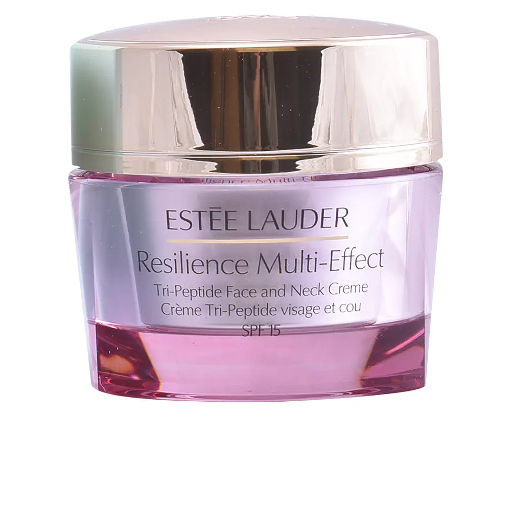 Resilience - Resilience Multi-Effect Moisturizer Tri-Peptide Face And Neck Creme Spf15 by Estée Lauder