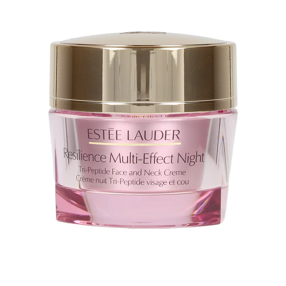 Resilience - Resilience Multi-Effect Night Moisturizer Tri-Peptide Face And Neck Creme by Estée Lauder