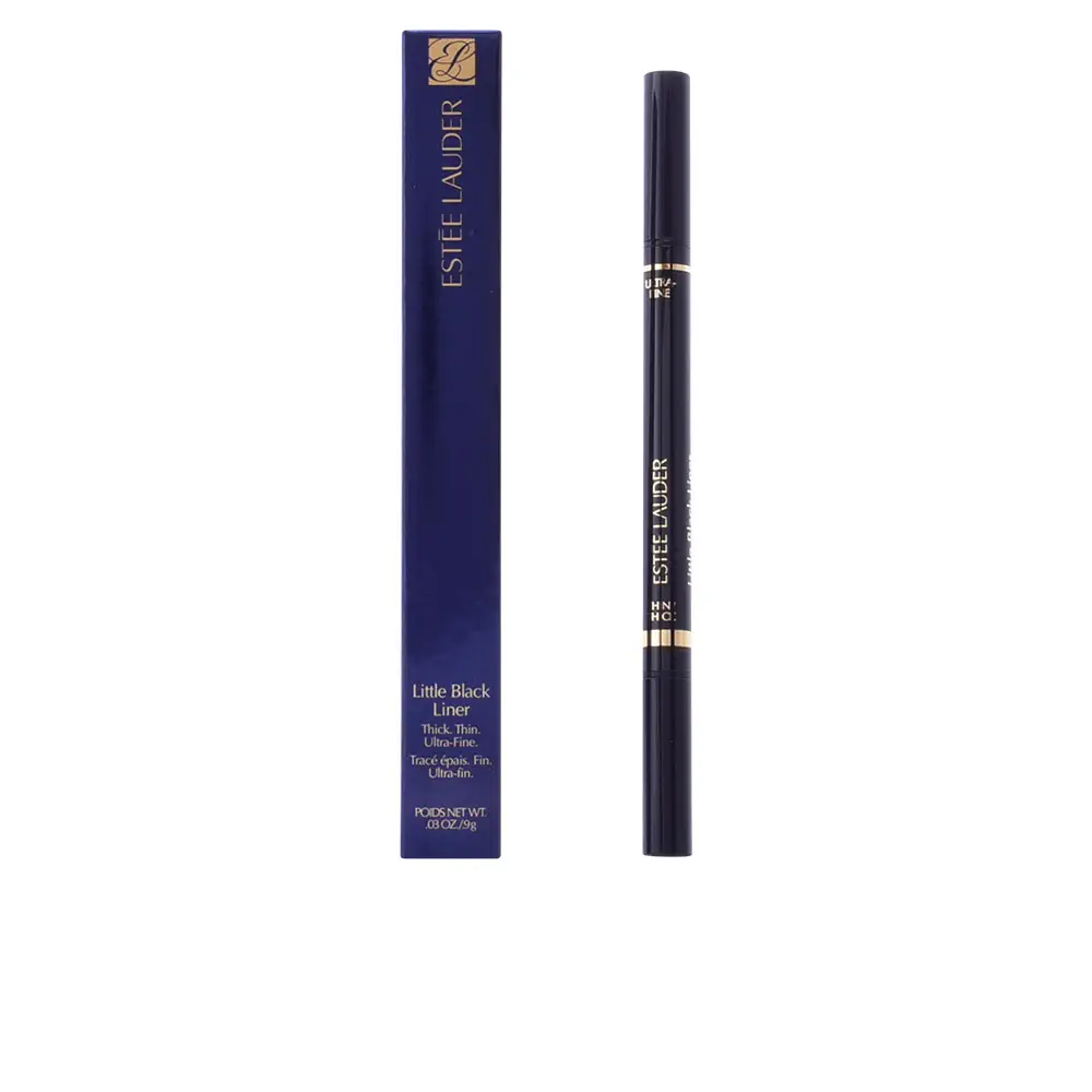 Little Black Liner Thick. Thin. Ultra-Fine. by Estée Lauder Little Black - Little Black Liner Thick. Thin. Ultra-Fine. by Estée Lauder