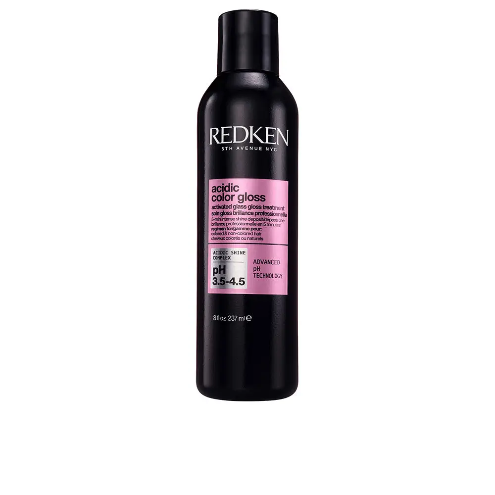 Acidic Color Gloss - Acidic Color Gloss Activated Shine Treatment by Redken