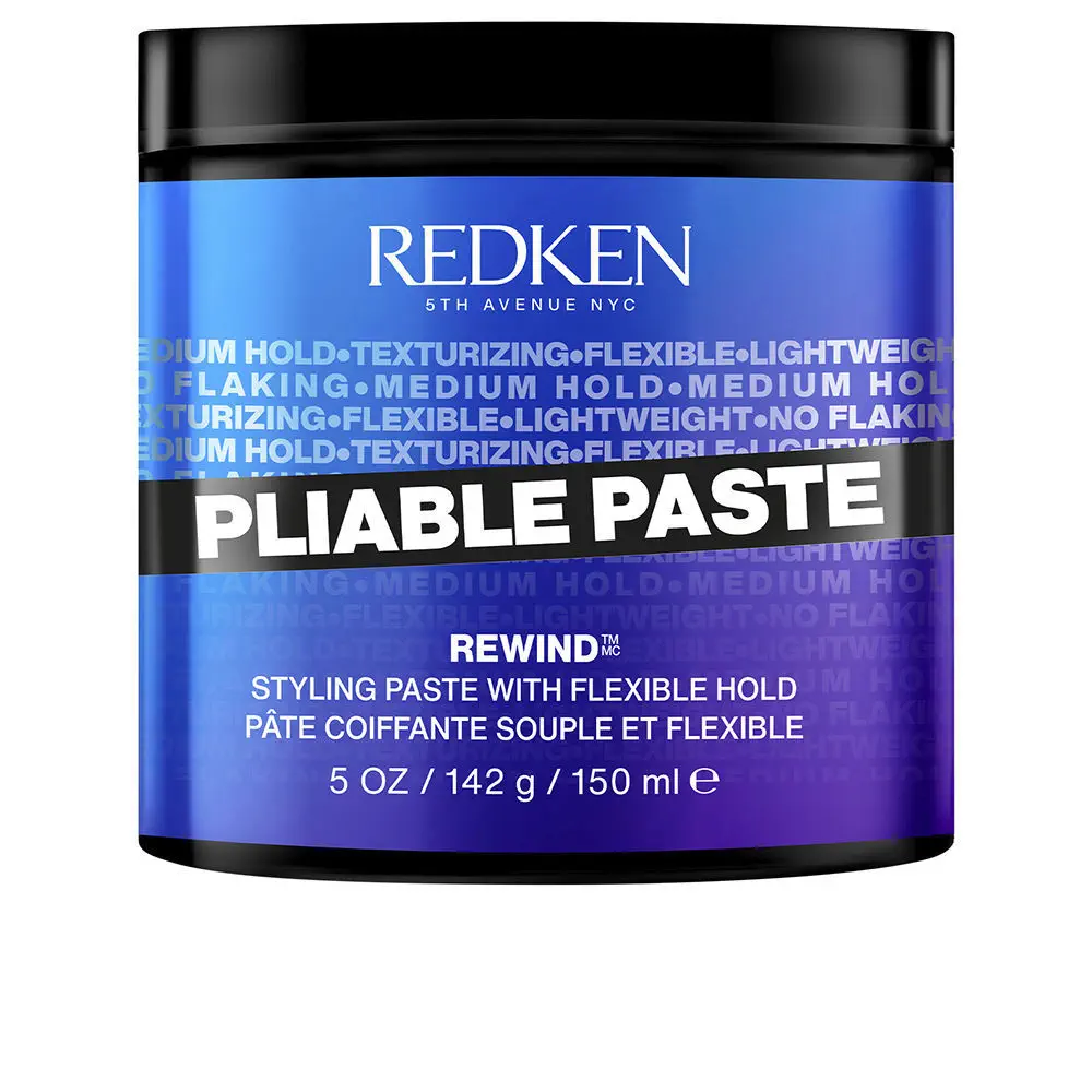 Paste - Pliable Paste Rewind by Redken