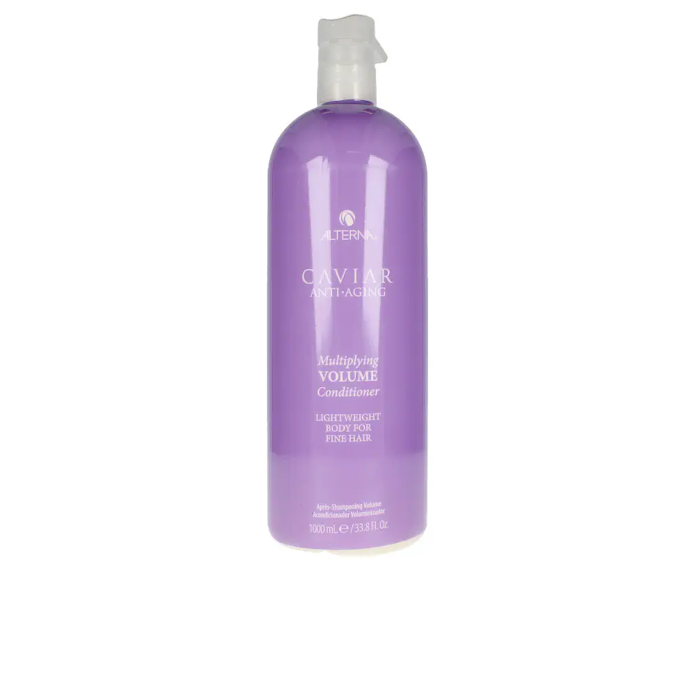 Caviar Multiplying Volume - Caviar Multiplying Volume Conditioner Back Bar by Alterna