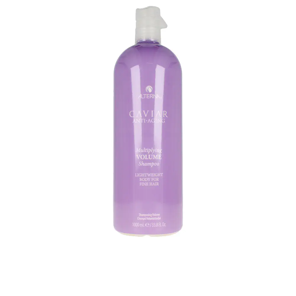 Caviar Multiplying Volume - Caviar Multiplying Volume Shampoo Back Bar by Alterna
