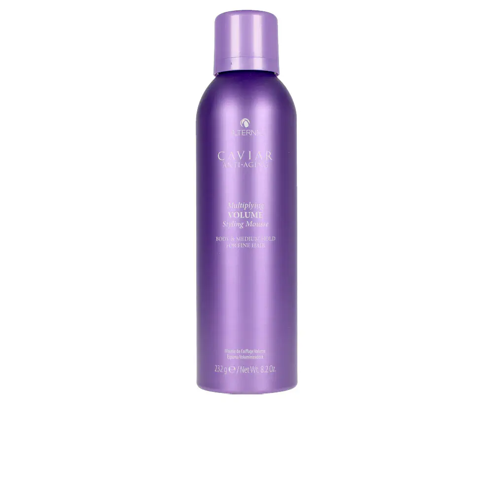 Caviar Multiplying Volume - Caviar Multiplying Volume Styling Mousse R by Alterna