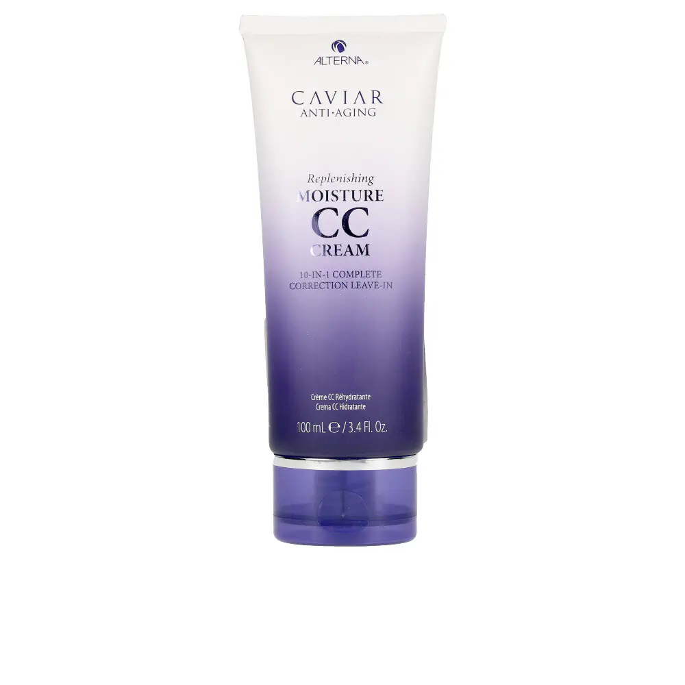 Caviar Replenishing Moisture - Caviar Replenishing Moisture Cc Cream by Alterna