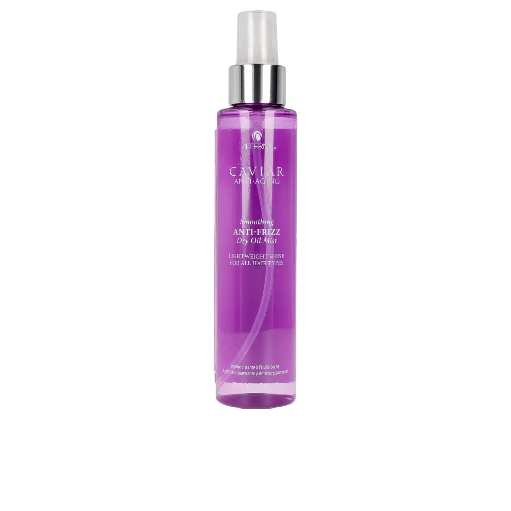 Caviar Smoothing Anti-Frizz - Caviar Smoothing Anti-Frizz Dry Oil Mist by Alterna