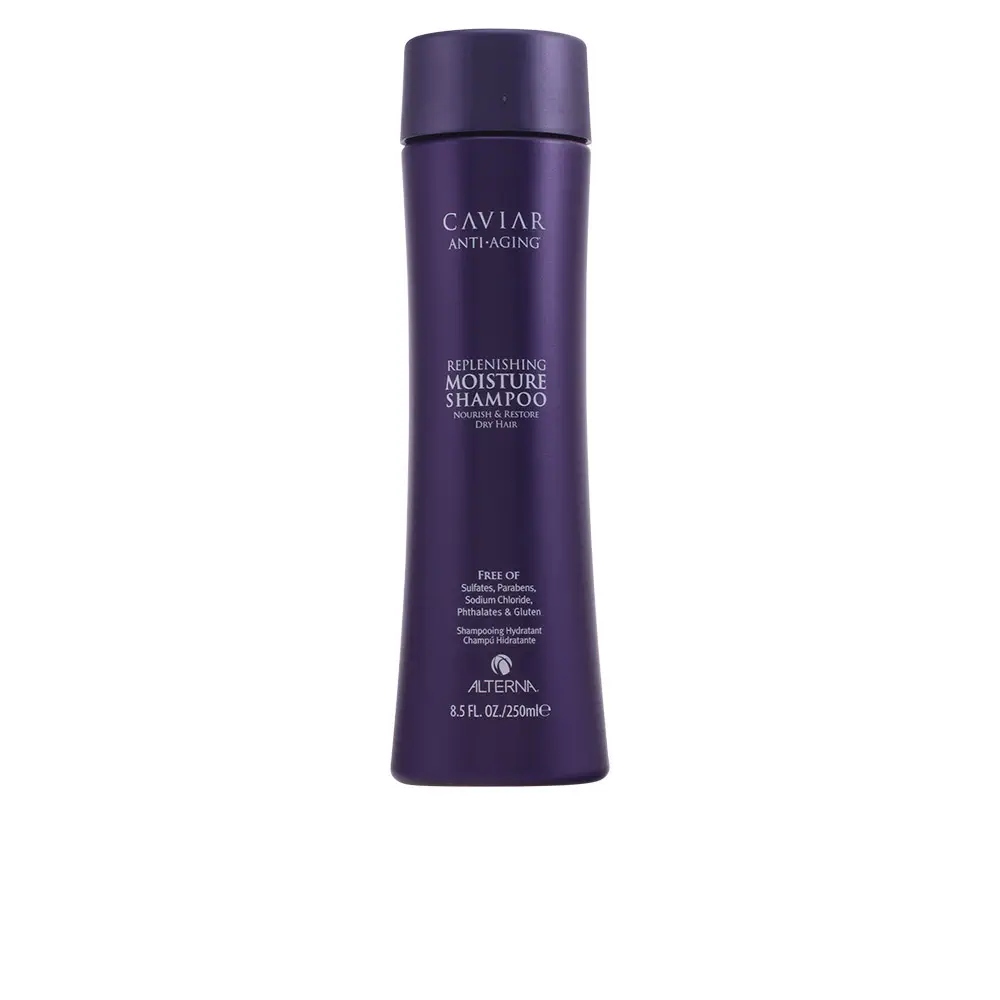 Caviar Anti-Aging - Caviar Anti-Aging Replenishing Moisture Shampoo by Alterna
