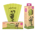 Earth Rated Poop Bags - Rollo Bolsa Mascota Dispensador #Lavanda by Earth Rated