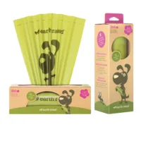 Earth Rated Poop Bags - Rollo Bolsa Mascota Dispensador #Lavanda by Earth Rated