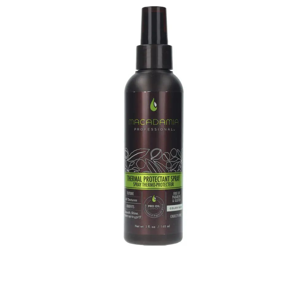 Styling Macadamia - Thermal Protectant Spray by Macadamia