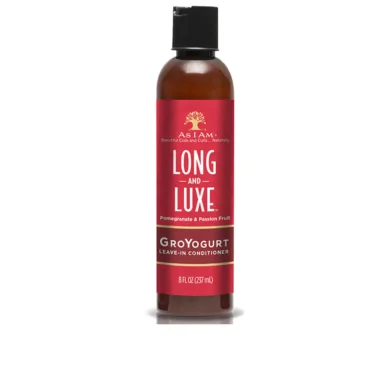 Long And Luxe - Long And Luxe Groyogurt Leave-In Conditioner by As I Am
