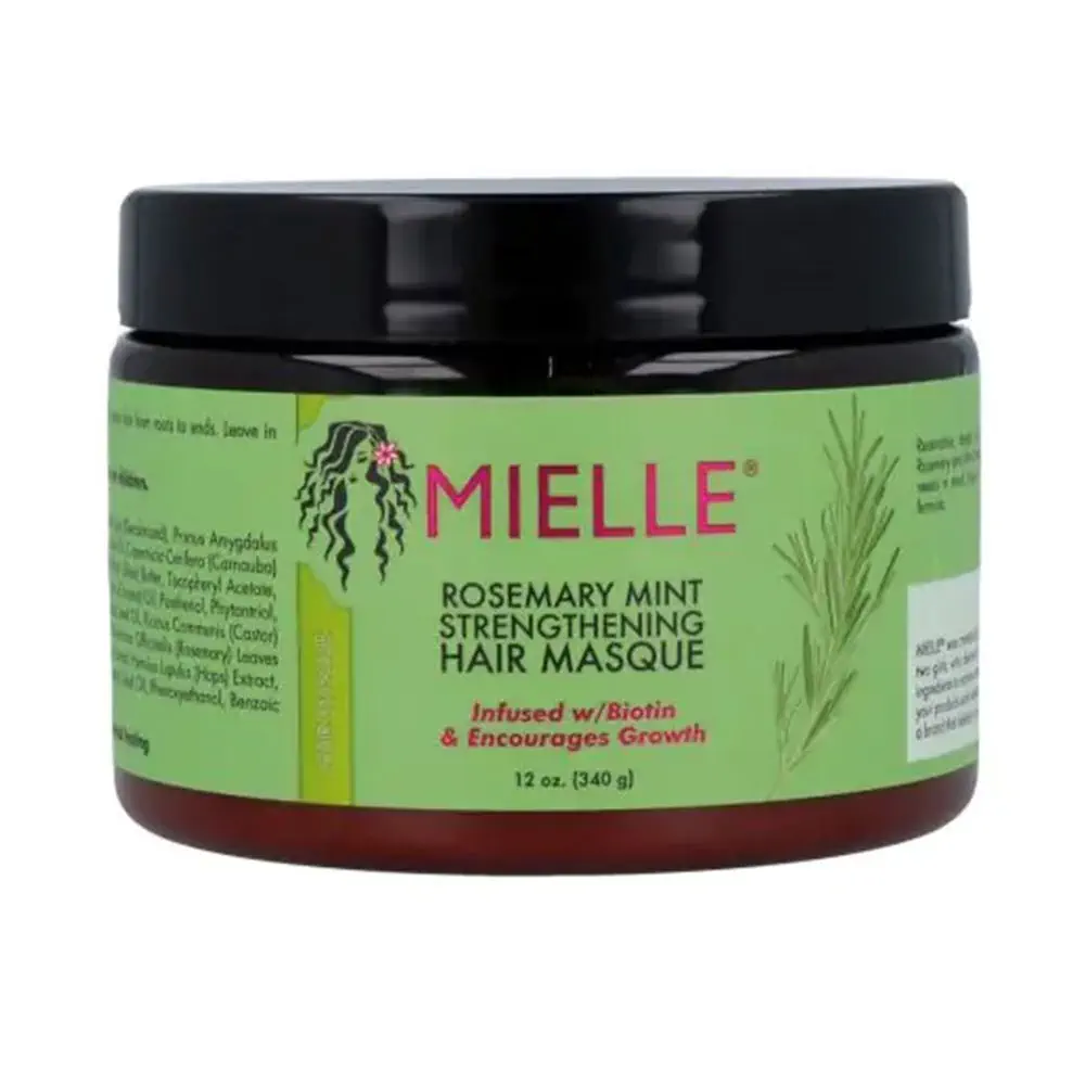 Rosemary Mint - Rosemary Mint Strengthening Hair Mask R by Mielle