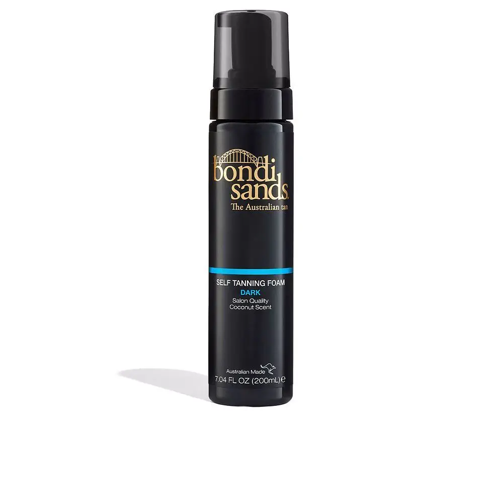 Self Tanning Foam #Dark by Bondi Sands Bondi Sands Self Tan - Self Tanning Foam #Dark by Bondi Sands