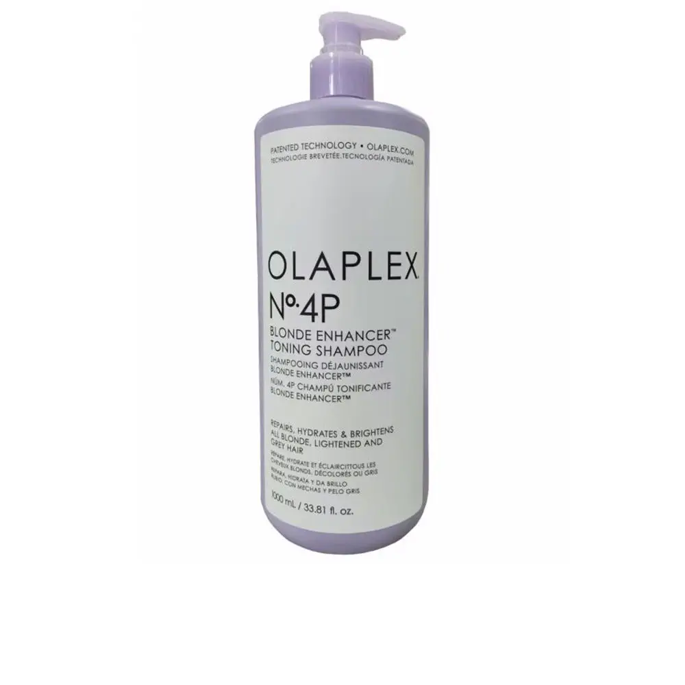 Nº4P Bond Maintenance - Nº4P Bond Maintenance Violet Shampoo by Olaplex