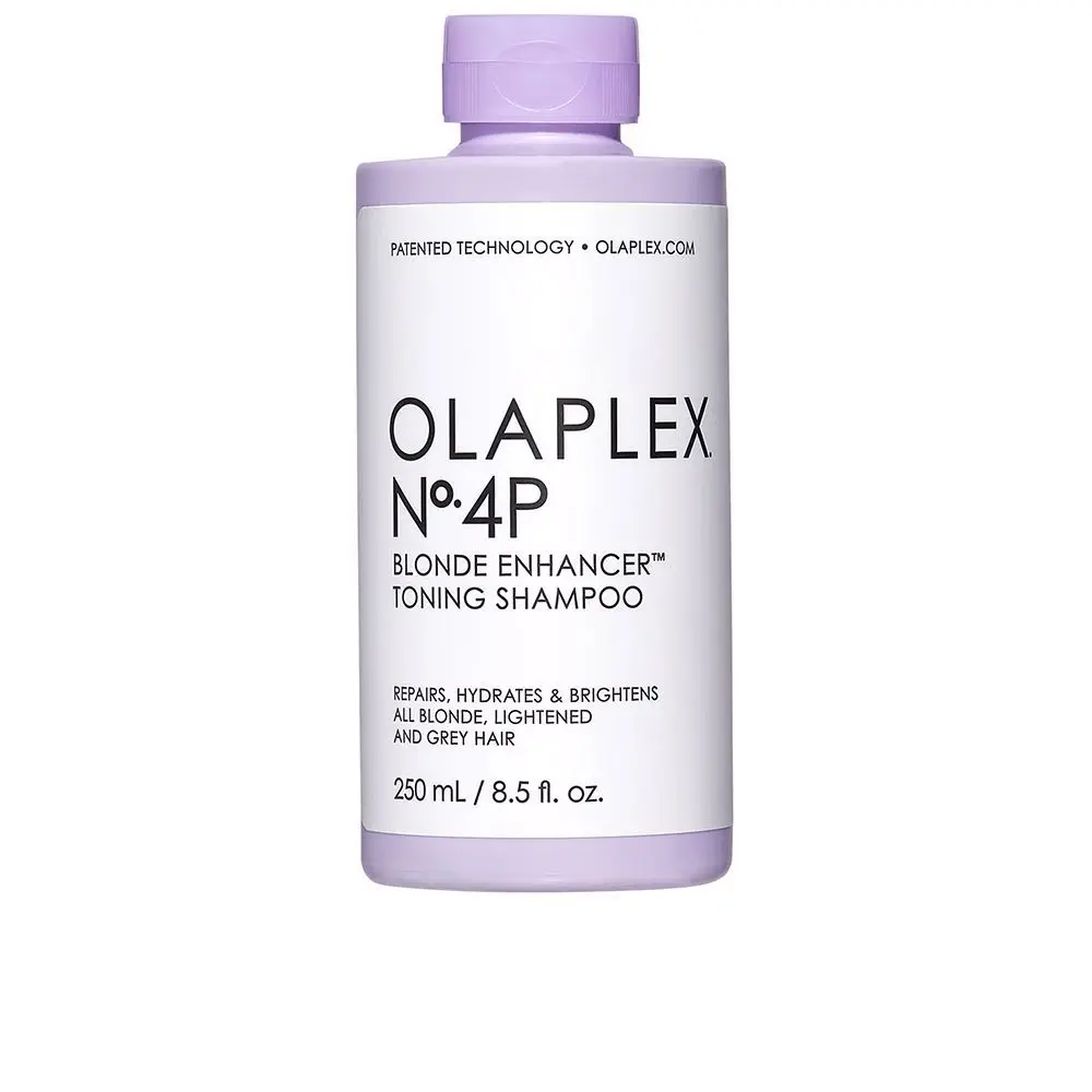 Nº4P Blonde Enhancer - Nº4P Blonde Enhancer Toning Shampoo by Olaplex