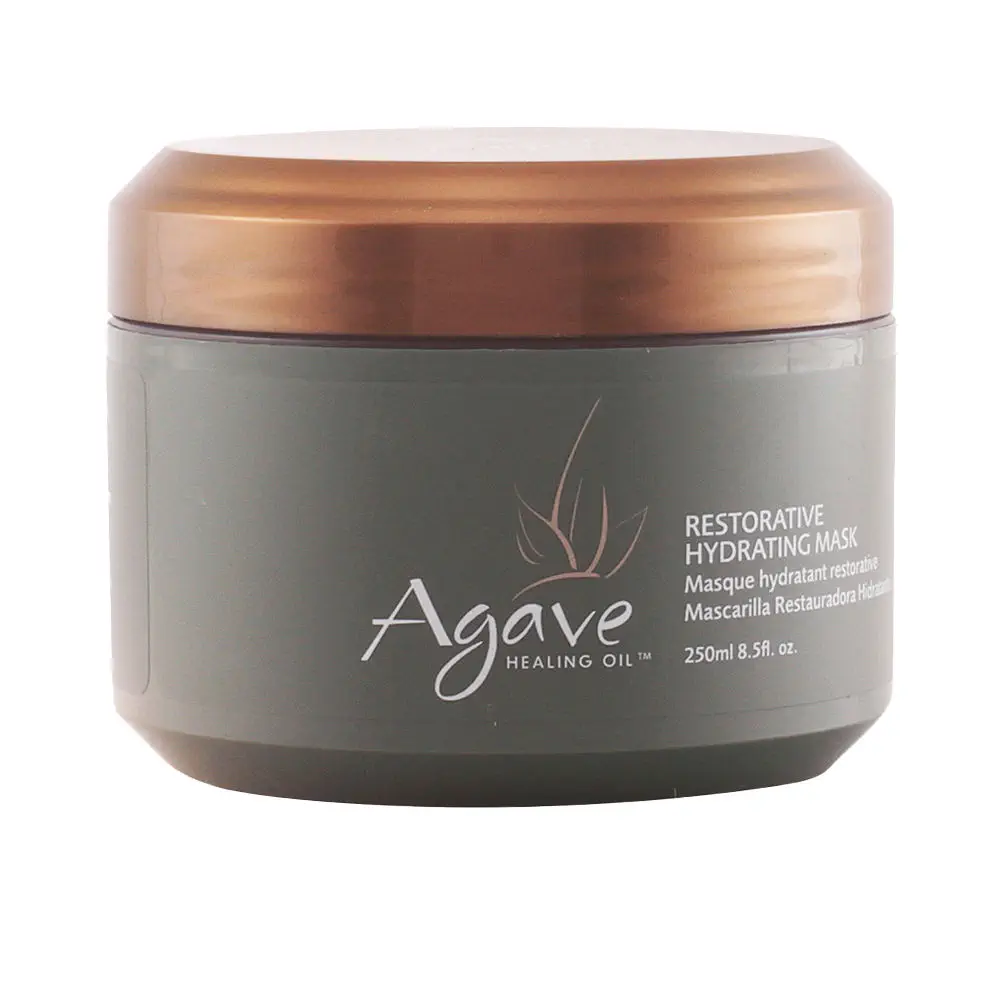 Healing Oil Agave - Healing Oil Resorative Hydrating Mask by Agave