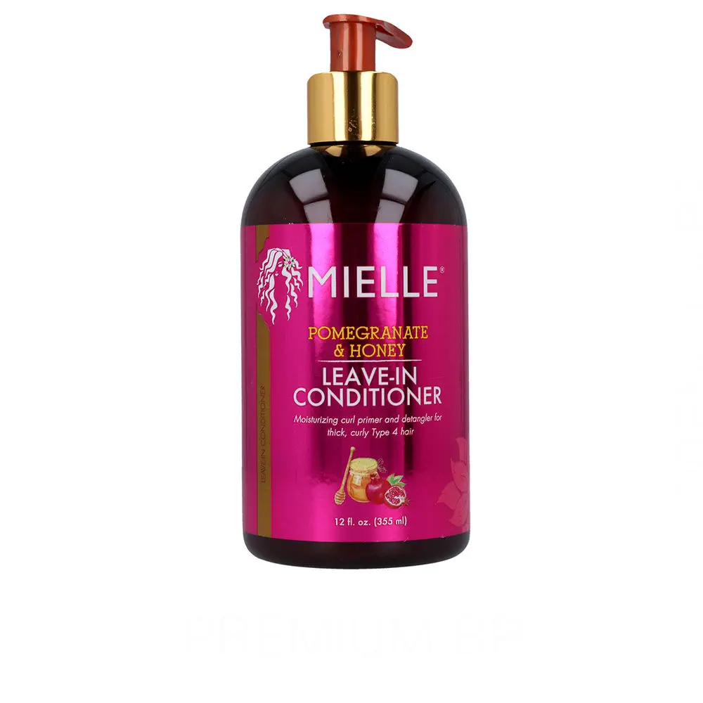 Pomegranate & Honey - Pomegranate &Amp; Honey Leave-In Conditioner by Mielle
