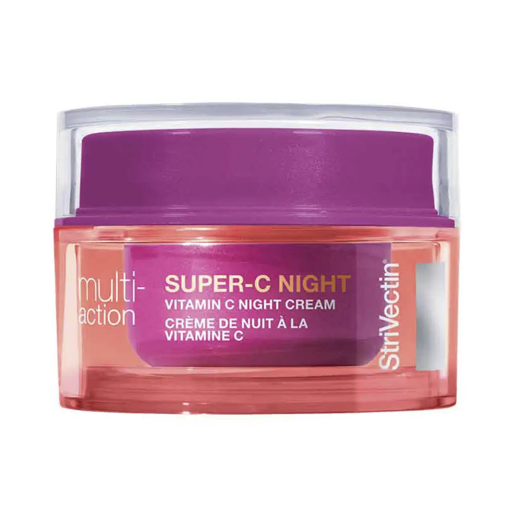 Super C - Super C Night Night Cream With Vitamin C by Strivectin