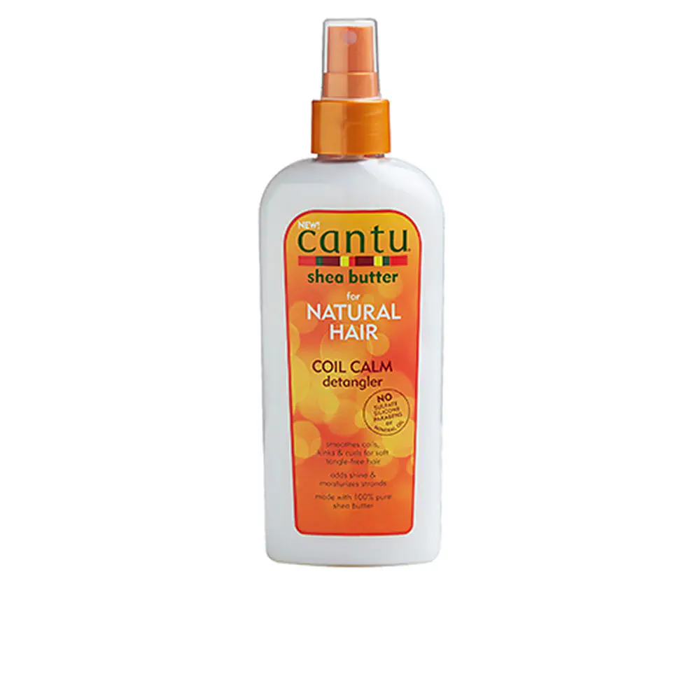 For Natural Hair - For Natural Hair Coil Calm Detangler by Cantu