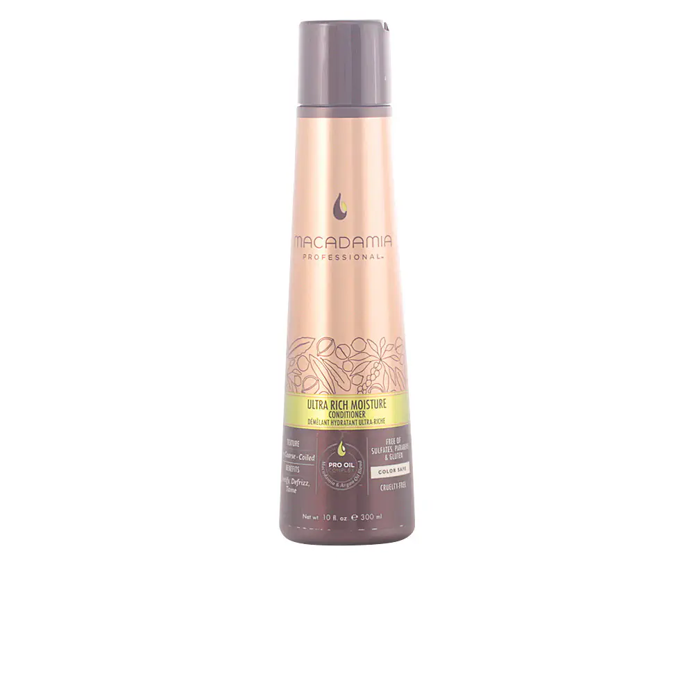Ultra Rich Moisture Conditioner by Macadamia Ultra Rich Moisture - Ultra Rich Moisture Conditioner by Macadamia