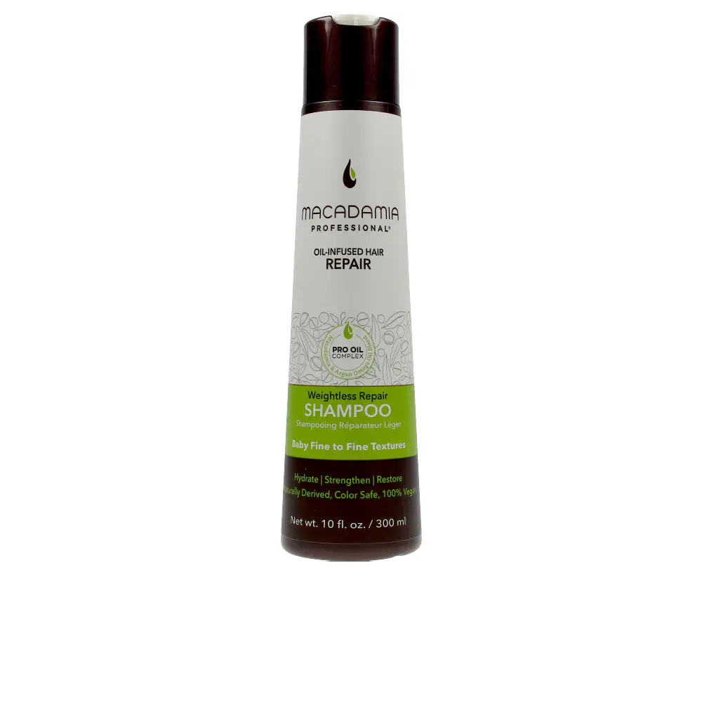 Weightless Moisture - Weightless Moisture Shampoo by Macadamia