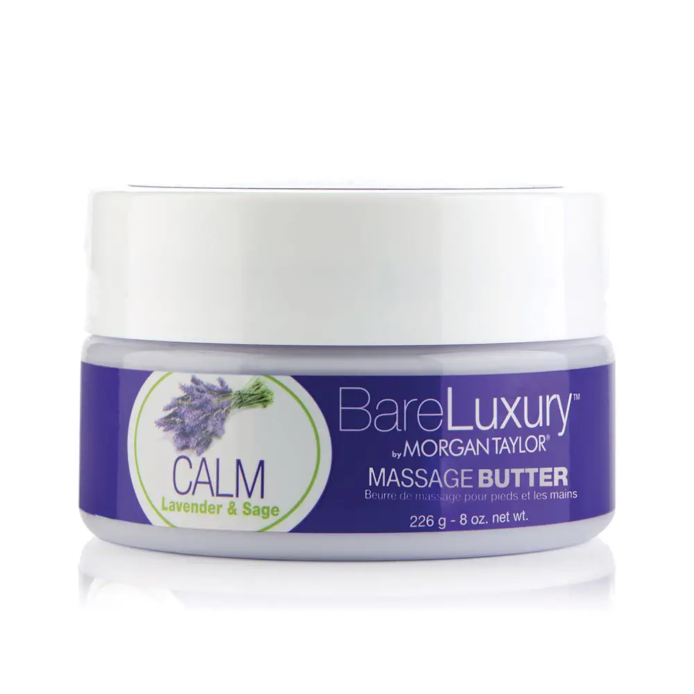 Bare Luxury - Calm Lavander & Sage Butter by Morgan Taylor