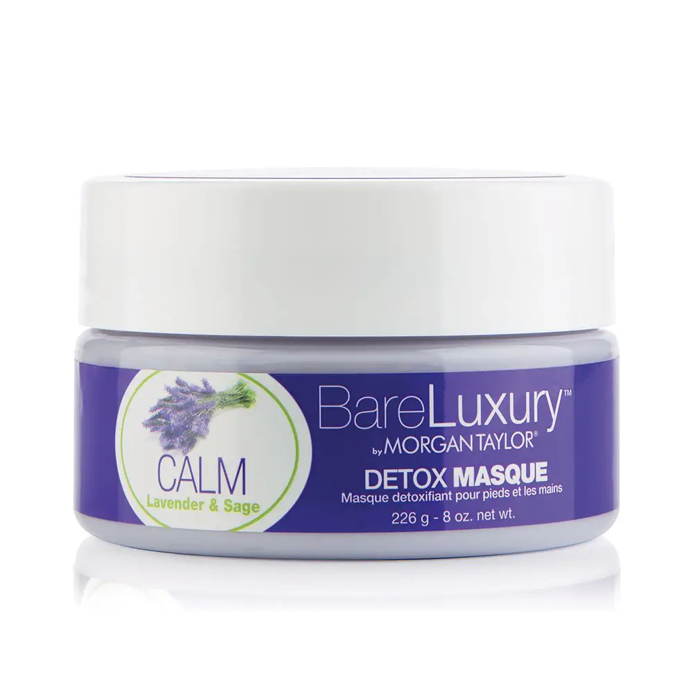 Bare Luxury - Calm Lavander & Sage Masque R by Morgan Taylor