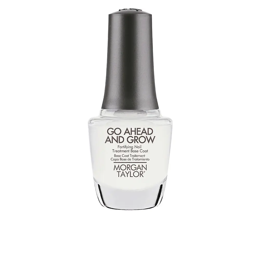 Bases Y Top Coats - Go Ahead And Grow Base Coat by Morgan Taylor