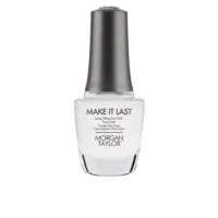 Bases Y Top Coats - Make It Last Top Coat by Morgan Taylor