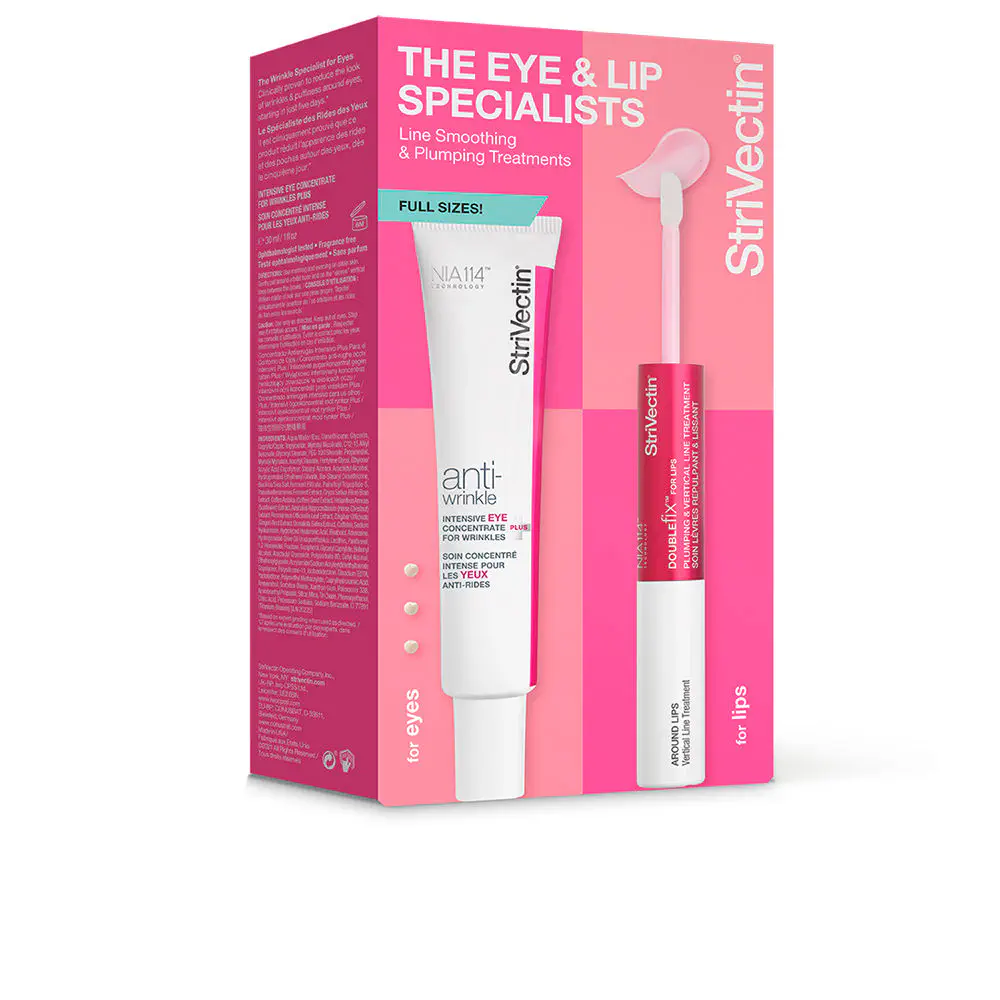 Anti-Wrinkle Set by Strivectin Sd Advanced Plus - Anti-Wrinkle Set by Strivectin