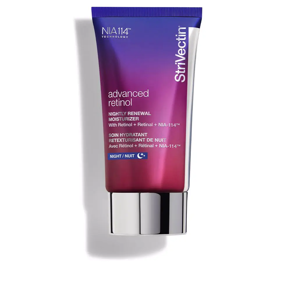Advanced Retinol - Advanced Retinol Nightly Renewal Moisturizer by Strivectin
