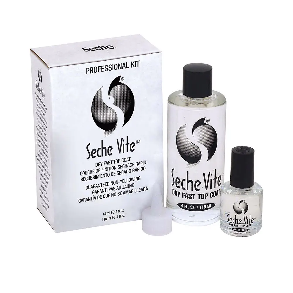 Top Coat Seche Vite - Top Coat Dry Fast Set by Seche Vite
