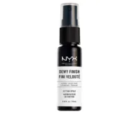 Dewy Finish - Dewy Finish Setting Spray Mini by Nyx Professional Make Up