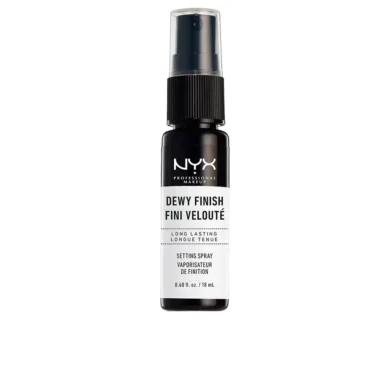Dewy Finish - Dewy Finish Setting Spray Mini by Nyx Professional Make Up