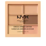 Conceal Correct Contour - Conceal Correct Contour #Light 6X1,5 by Nyx Professional Make Up