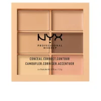 Conceal Correct Contour - Conceal Correct Contour #Light 6X1,5 by Nyx Professional Make Up