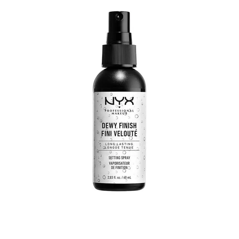 Dewy Finish - Dewy Finish Setting Spray by Nyx Professional Make Up