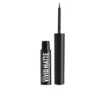 Vivid Matte - Vivid Matte Liquid Liner #Black by Nyx Professional Make Up