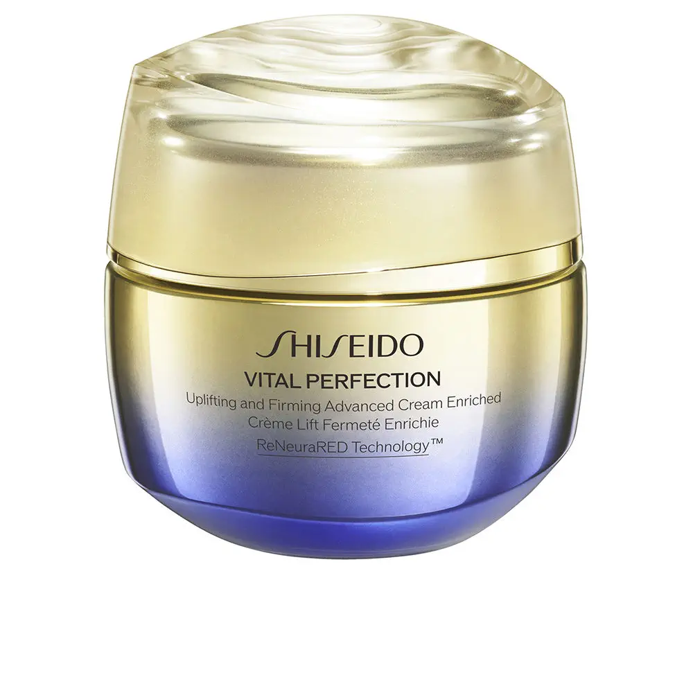 Vital Perfection - Vital Perfection Uplifting &Amp; Firming Cream Enriched by Shiseido