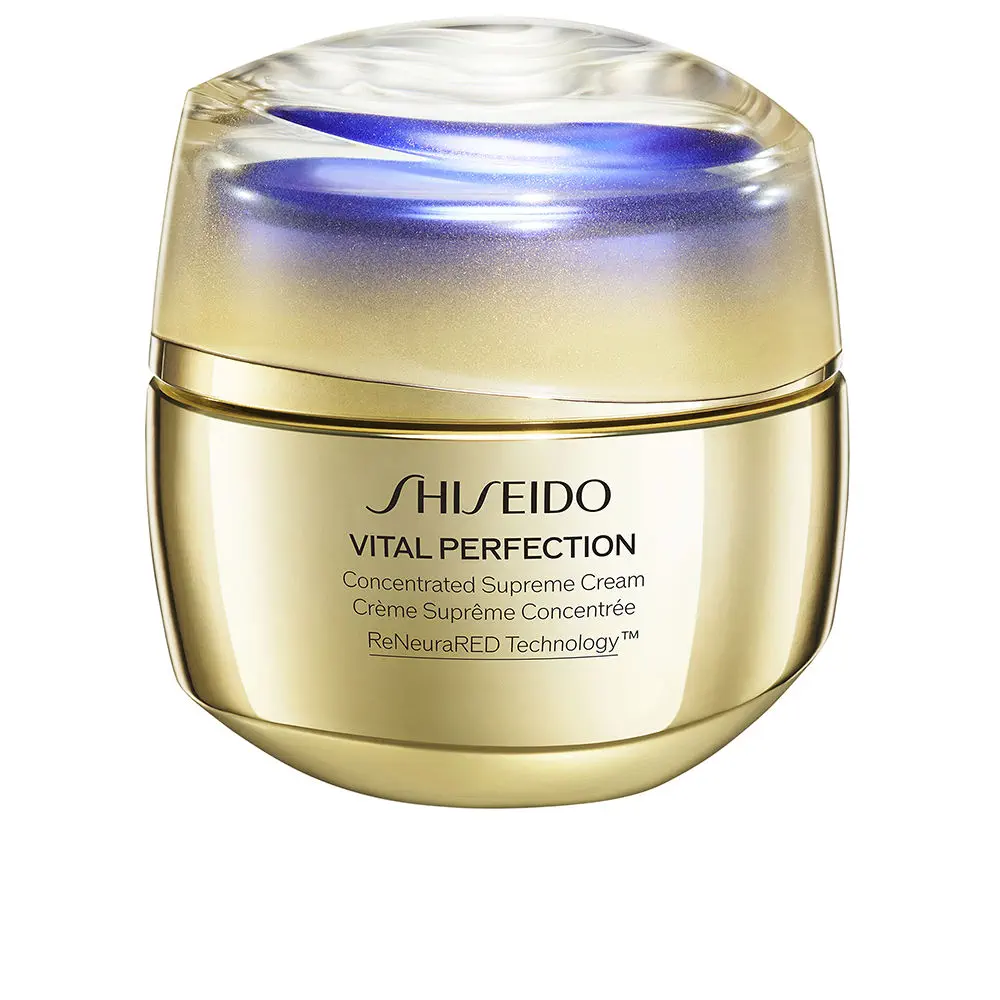 Vital Perfection - Vital Perfection Concentrated Supreme Cream by Shiseido