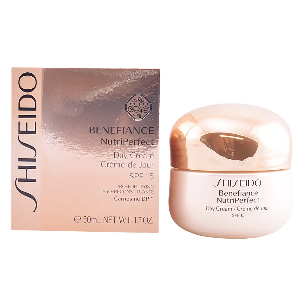 Benefiance - Benefiance Nutriperfect Day Cream Spf15 by Shiseido