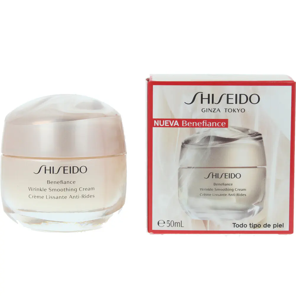 Benefiance - Benefiance Wrinkle Smoothing Cream by Shiseido
