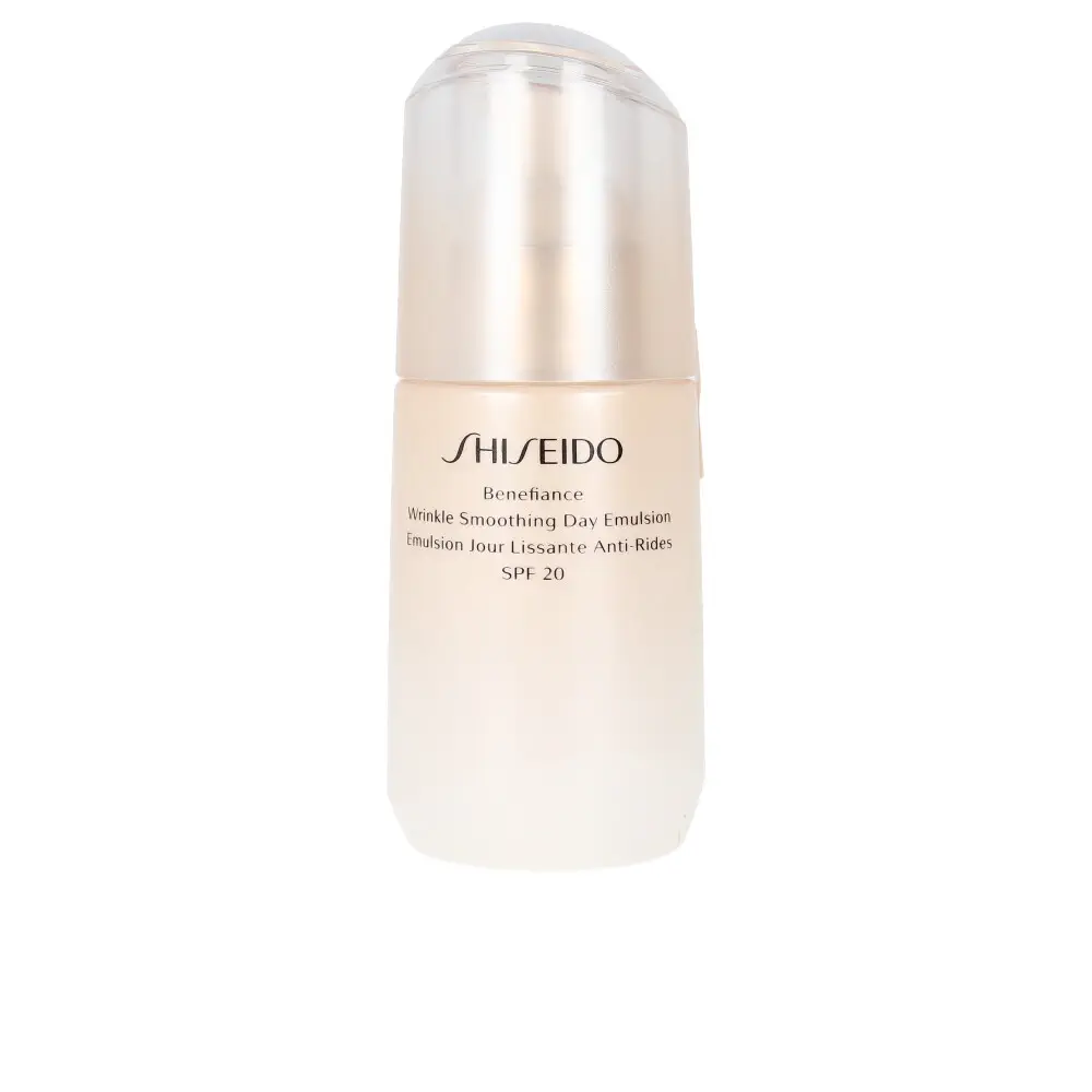 Benefiance - Benefiance Wrinkle Smoothing Day Emulsion by Shiseido