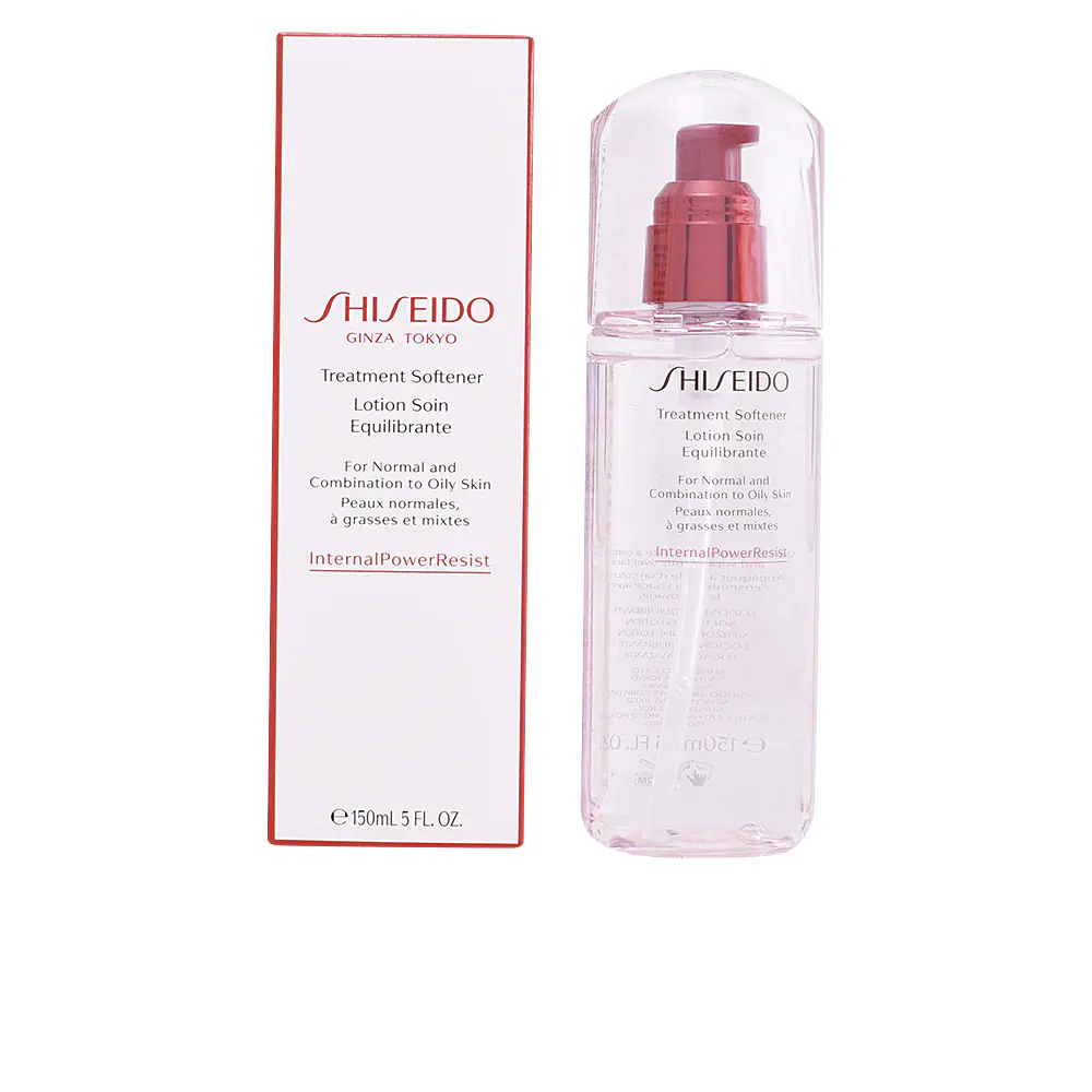 Treatment Softener by Shiseido Defend Skincare - Treatment Softener by Shiseido