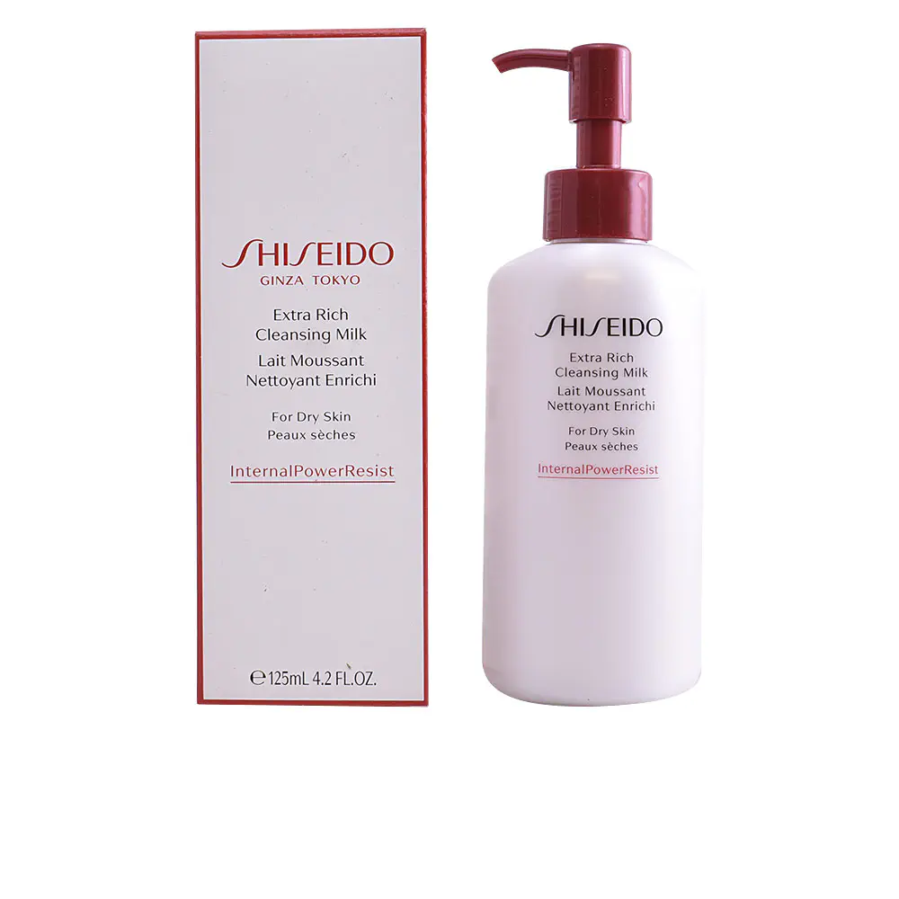 Defend Skincare - Extra Rich Cleansing Milk by Shiseido