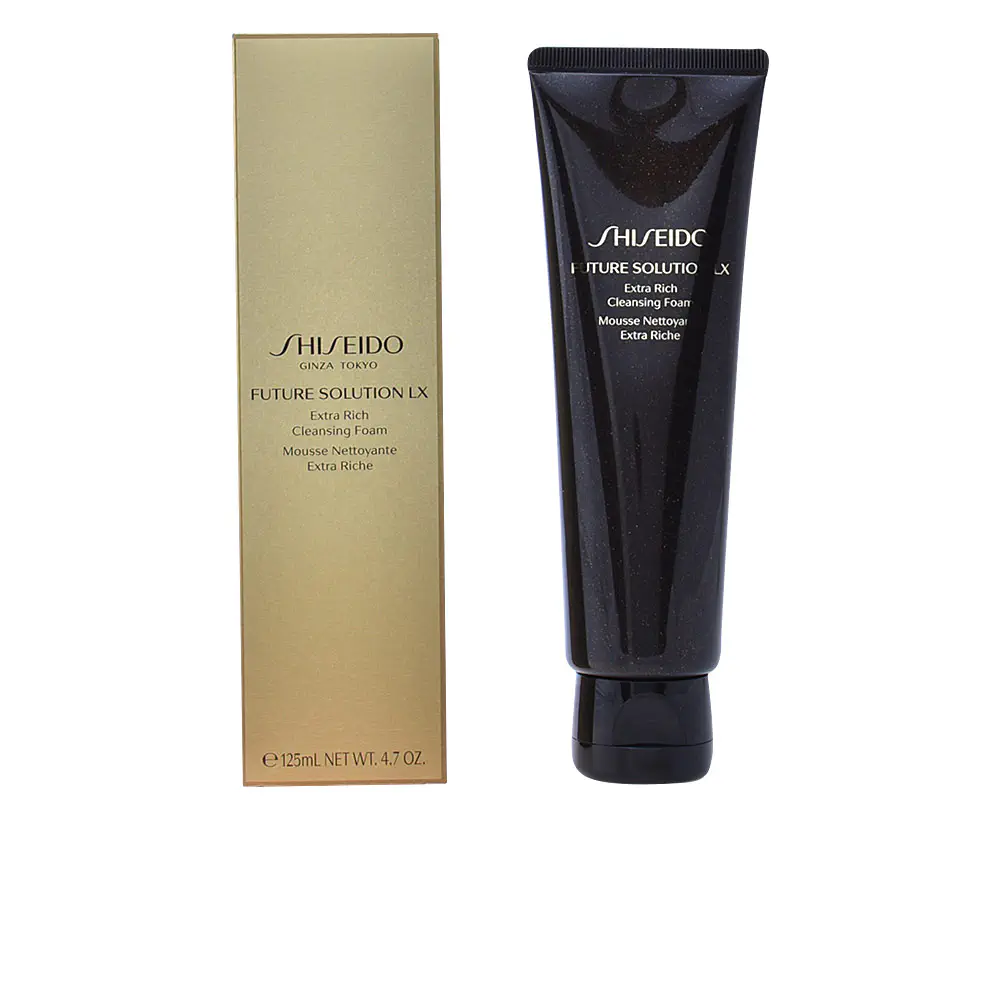 Future Solution Lx - Future Solution Lx Extra Rich Cleansing Foam by Shiseido