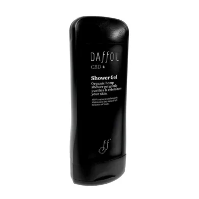 Spacecat Cbd - Cbd Cleanser Shower Gel 600Mg 200Ml by Spacecat